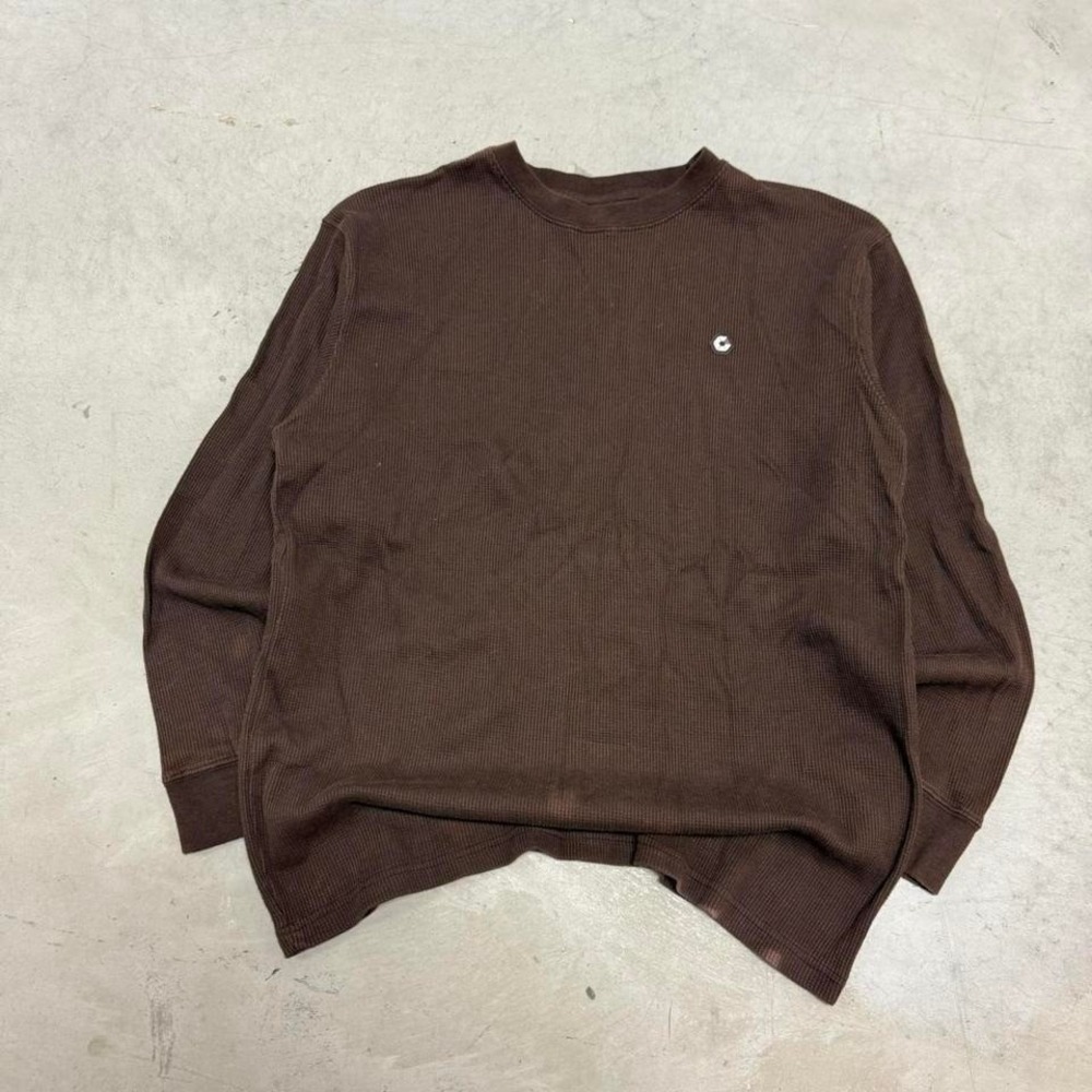 Vintage‎ y2k Brown Southpole Thermal